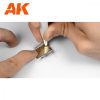 AK Interactive AK8058 GLASS FIBRE PENCIL 4MM - Üvegszálas ceruza makettezéshez