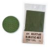 AK Interactive AK8066 REGULAR CAMOUFLAGE NET Type 1 FIELD GREEN - Katonai álcaháló 1/35