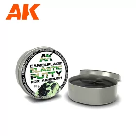   AK Interactive AK8076 Elastic Masking Putty - Rugalmas tömítőpaszta