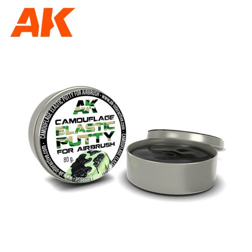 AK Interactive AK8076 Elastic Masking Putty - Rugalmas tömítőpaszta