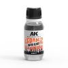 AK Interactive AK8077 MULTIPURPOSE CERAMIC VARNISH (SUPER GLOSS) - Fényes lakk modellvíz készítéshez