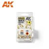 AK Interactive AK8102 BIRCH AUTUMN 1:35 (High Quality) - Falevelek