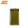 AK Interactive AK8127 LIGHT GREEN TUFTS 10mm - Fűcsomók makettezéshez