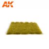 AK Interactive AK8130 DENSE SPRING TUFTS 6mm - Fűcsomók makettezéshez