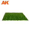 AK Interactive AK8131 REALISTIC DARK GREEN MOSS - Sötétzöld moha makettezéshez