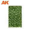 AK Interactive AK8131 REALISTIC DARK GREEN MOSS - Sötétzöld moha makettezéshez