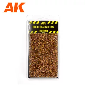   AK Interactive AK8141 BEECH FOLIAGE AUTUMN - Őszi lombanyag, bükk