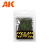 AK Interactive AK8156 BIRCH DARK GREEN LEAVES - 28 mm. 1/72 (Bag 7 gr.) - Nyír sötétzöld levelek, 1/72