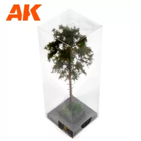   AK Interactive AK8188 PINE TREE 1/35 (1:35 / 1:32 / 54mm) - Magasnövésű fenyőfa