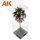 AK Interactive AK8188 PINE TREE 1/35 (1:35 / 1:32 / 54mm) - Magasnövésű fenyőfa