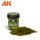 AK Interactive AK8221 GRASS FLOCK 2mm EARLY FALL - Szórható sztatikus fű makettezéshez