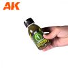 AK Interactive AK8231 RESIN STAGNANT WATER COMPONENTS EPOXY RESIN 180 ML - Műgyanta makettezéshez