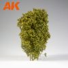 AK Interactive AK8236 SPRING FILIGREE BUSHES 1:35 - Aprólevelű tavaszi bokor