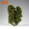 AK Interactive AK8237 SUMMER FILIGREE BUSHES 1:35 - Aprólevelű nyári bokor