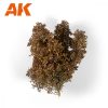 AK Interactive AK8239 LATE FALL FILIGREE BUSHES 1:35 - Aprólevelű késő őszi bokor