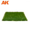 AK Interactive AK8244 LIGHT GREEN TUFTS 4MM - Fűcsomók, világoszöld, 4 mm