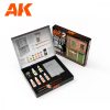 AK Interactive AK8253 ALL IN ONE SET - BOX 2 - ENGLISH HOTEL - Angol szálloda homlokzat