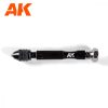 AK Interactive AK9006 HAND DRILL PRECISION PIN VISE (0.2MM – 3.4MM) - Kézi fúró makettezéshez