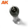 AK Interactive AK9006 HAND DRILL PRECISION PIN VISE (0.2MM – 3.4MM) - Kézi fúró makettezéshez