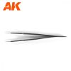 AK Interactive Ak9008 Precise Straight Tweezers - Csipesz makettezéshez