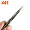 AK Interactive Ak9008 Precise Straight Tweezers - Csipesz makettezéshez