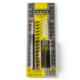   AK Interactive AK9011 Cutter - Precíziós vágó makettezéshez