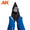 AK Interactive AK9012 Side Cutter - Oldalvágó makettezéshez