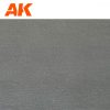 AK Interactive AK9037 Wet Sandpaper 2500 Grit. 3 units - Nedves csiszolópapír, 2500-as / 3 db