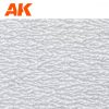 AK Interactive AK9038 Dry Sandpaper 400 Grit. 3 units - Száraz csiszolópapír, 400-as / 3 db