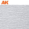 AK Interactive AK9042 Dry Sandpaper 1000 Grit. 3 units - Száraz csiszolópapír, 1000-es / 3 db