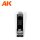 AK Interactive AK9085 Silicone Brushes Medium Tip Small (5 Silicone Pencils) - Szilikon ecsetek