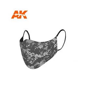   AK Interactive AK9099 Camouflage face mask 02 - CLASSIC - Arcmaszk