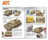 AK Interactive AK912 DAK German AFV in North Africa - English könyv makettezéshez