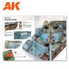 AK Interactive AK914 T54/T55 Modeling World's Most Iconic Tank (English) - kiadvány makettezéshez