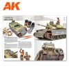 AK Interactive AK914 T54/T55 Modeling World's Most Iconic Tank (English) - kiadvány makettezéshez