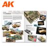 AK Interactive AK914 T54/T55 Modeling World's Most Iconic Tank (English) - kiadvány makettezéshez