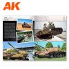 AK Interactive AK914 T54/T55 Modeling World's Most Iconic Tank (English) - kiadvány makettezéshez