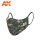 AK Interactive AK9158 Camouflage face mask 03 - CLASSIC - Arcmaszk