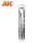 AK Interactive AK9169 MULTIFUNCTION BAR TOOL FOR PUTTY - Tömítőpaszta felhordó szerszám