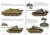 AK Interactive AK916 1944 GERMAN ARMOUR IN NORMANDY - Camouflage Profile Guide - English - kiadvány makettezéshez