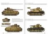 AK Interactive AK916 1944 GERMAN ARMOUR IN NORMANDY - Camouflage Profile Guide - English - kiadvány makettezéshez