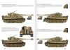 AK Interactive AK916 1944 GERMAN ARMOUR IN NORMANDY - Camouflage Profile Guide - English - kiadvány makettezéshez