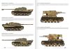 AK Interactive AK916 1944 GERMAN ARMOUR IN NORMANDY - Camouflage Profile Guide - English - kiadvány makettezéshez