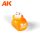 AK Interactive AK9170 Leaves punch oak (1:35 / 1:32 / 54mm) - Kézi formanyomó - tölgyfa levél