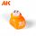 AK Interactive AK9173 Leaves punch lime (1:35 / 1:32 / 54mm) - Kézi formanyomó - lime levél