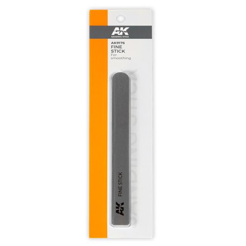 AK Interactive AK9176 Fine Sanding STICK - Csiszolópálcika, 600-as méret