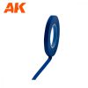 AK Interactive AK9184 Blue masking Tape for curves 6mm - Maszkolószalag