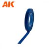 AK Interactive AK9185 Blue masking Tape for curves 10mm - Maszkolószalag