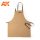 AK Interactive AK9201 AK WORK APRON - BROWN - Kötény makettezéshez