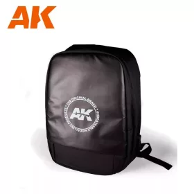   AK Interactive AK9211 AK MULTI-FUNCIONAL BLACK BACKPACK - Hátizsák